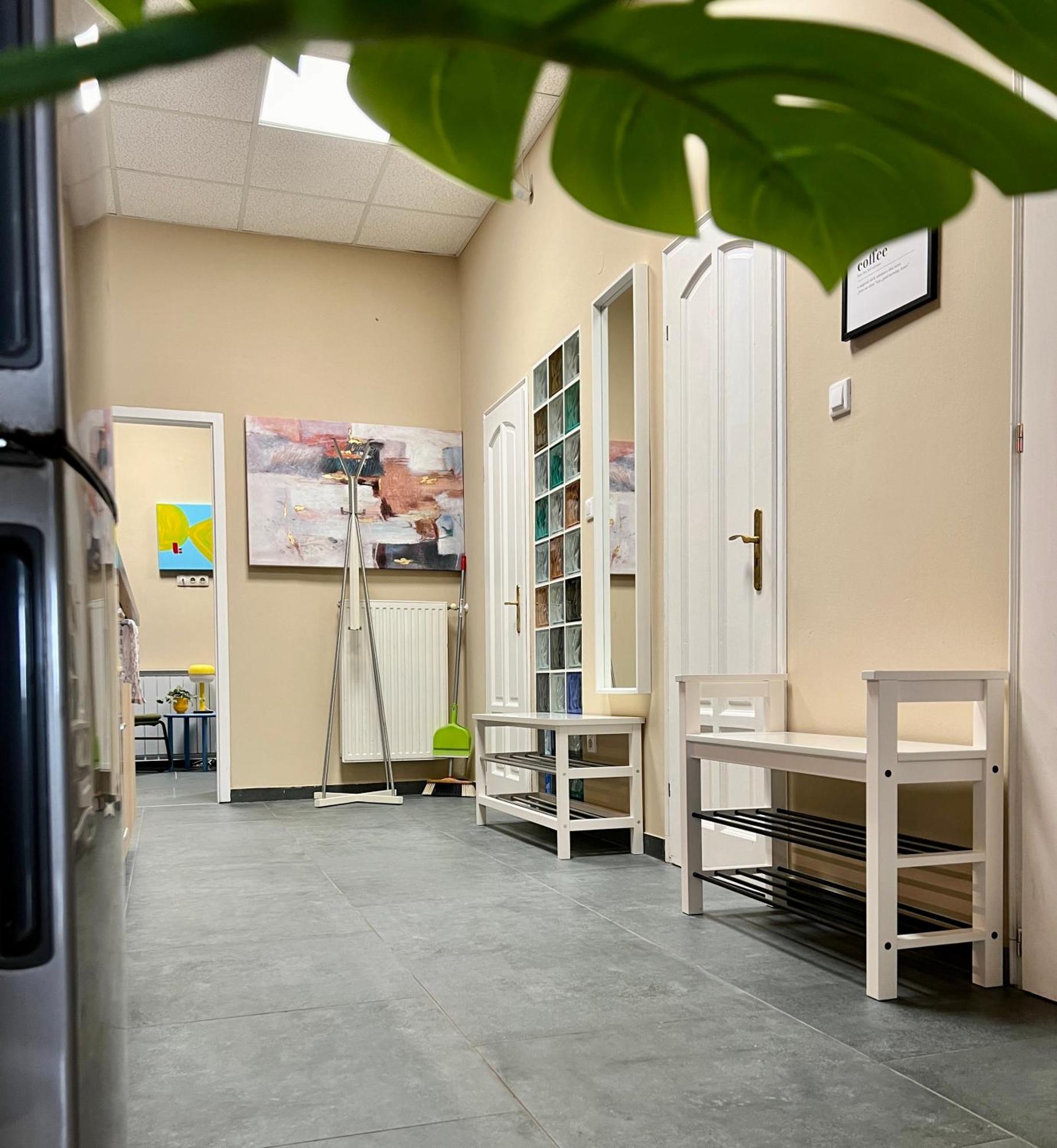 Tilia Suite Budapest Esterno foto