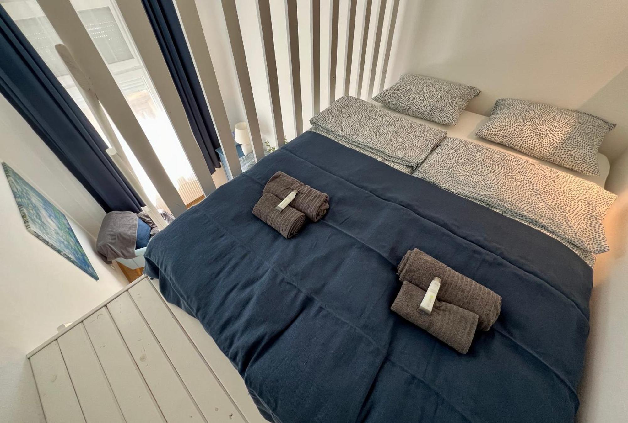 Tilia Suite Budapest Esterno foto