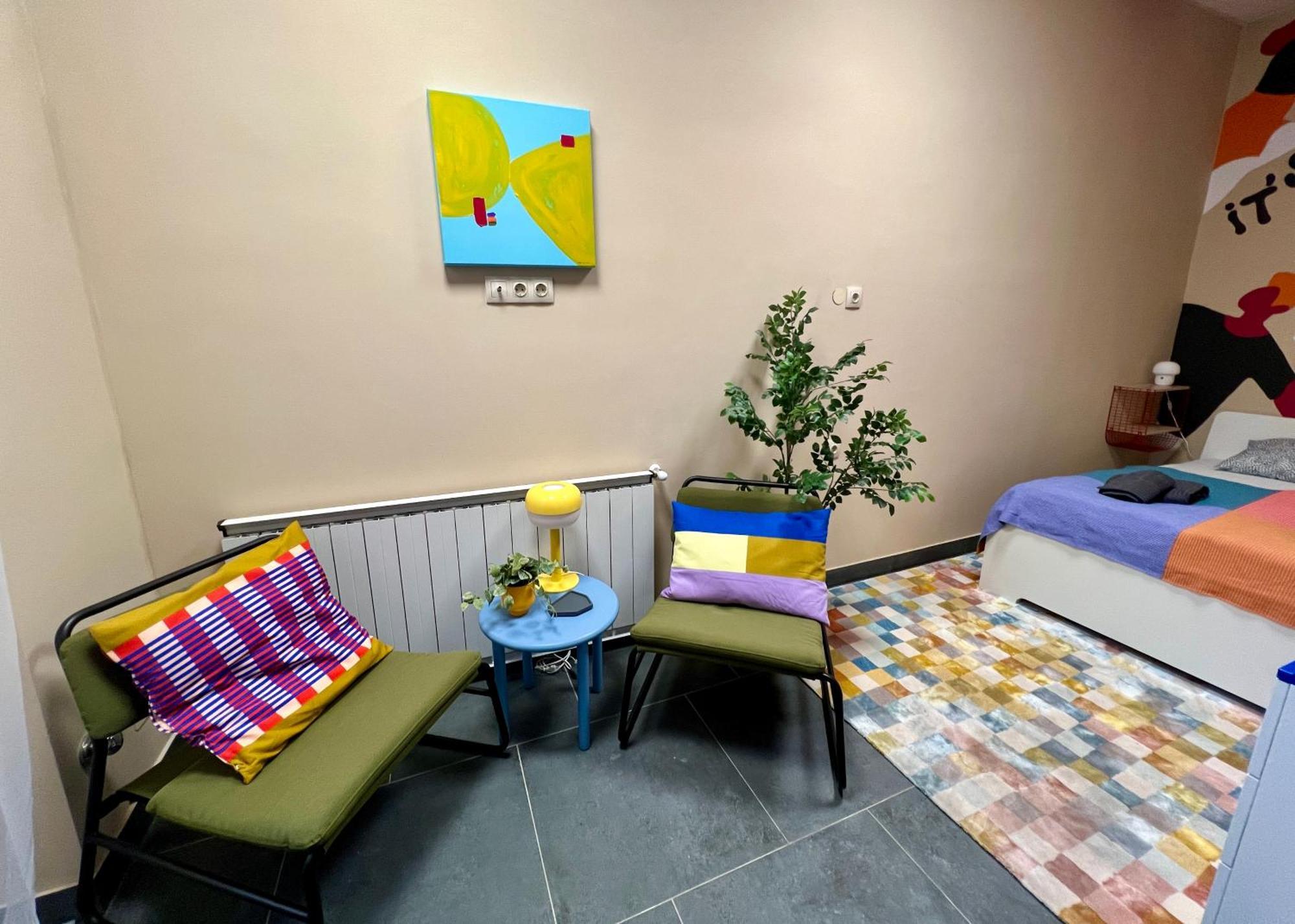 Tilia Suite Budapest Esterno foto