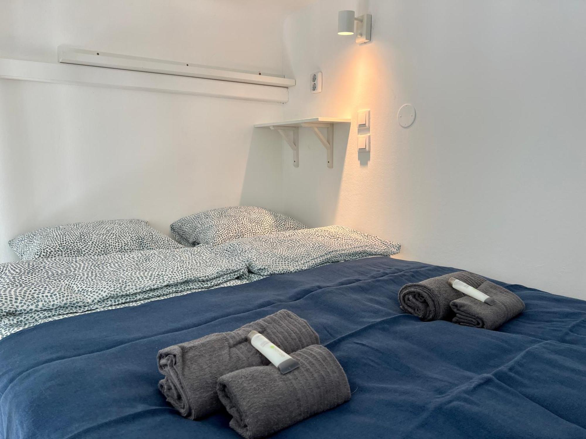 Tilia Suite Budapest Esterno foto