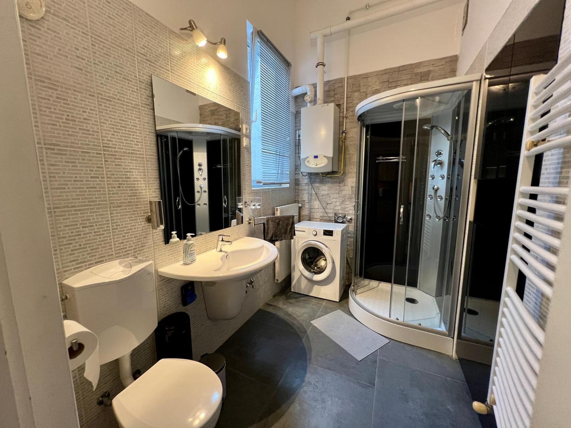 Tilia Suite Budapest Esterno foto