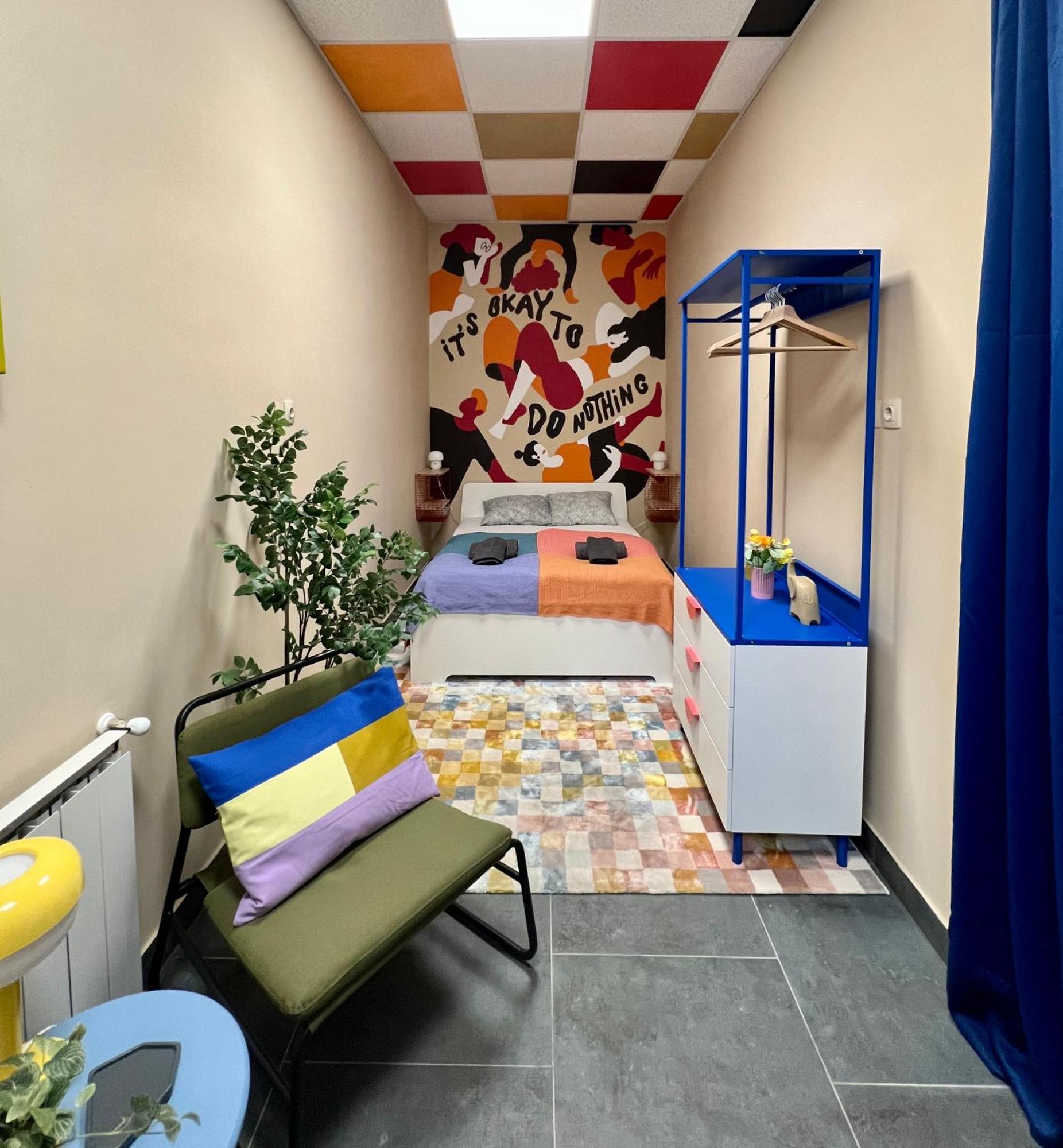 Tilia Suite Budapest Esterno foto