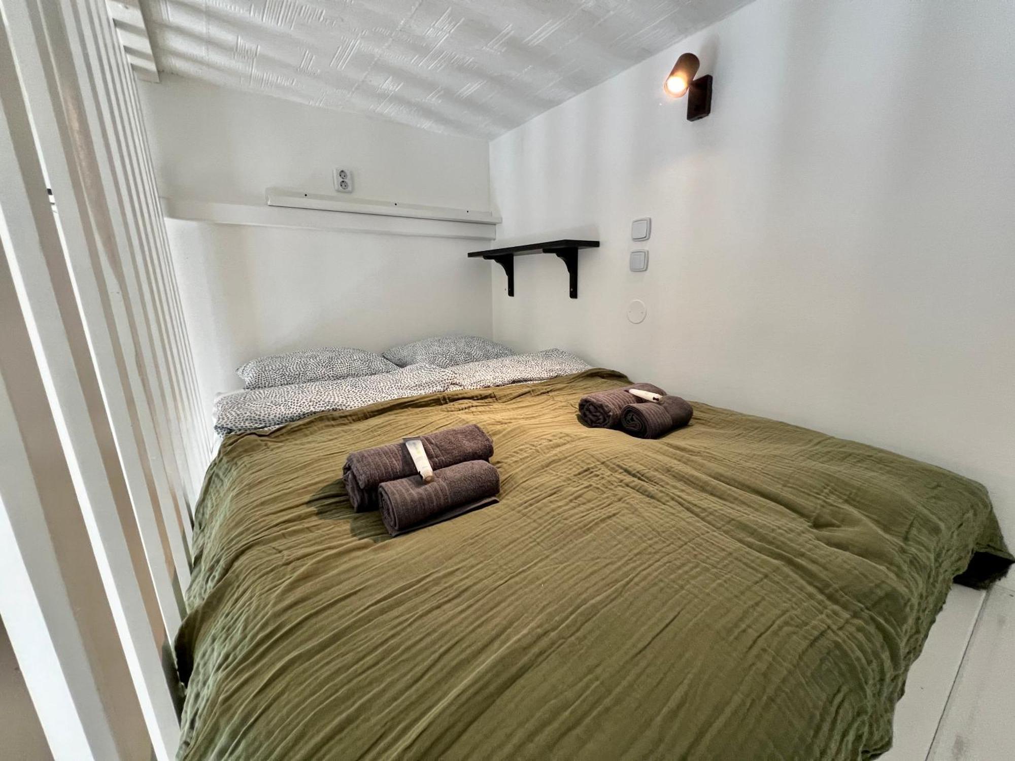 Tilia Suite Budapest Esterno foto