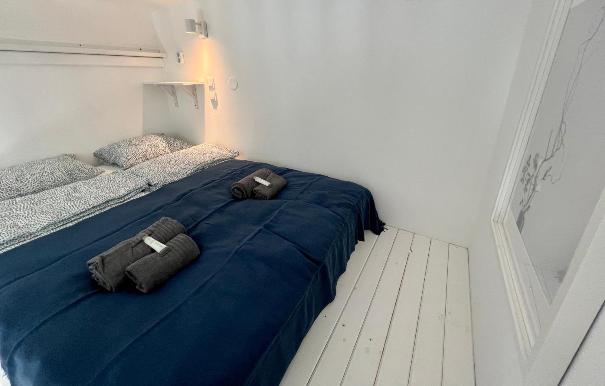 Tilia Suite Budapest Esterno foto